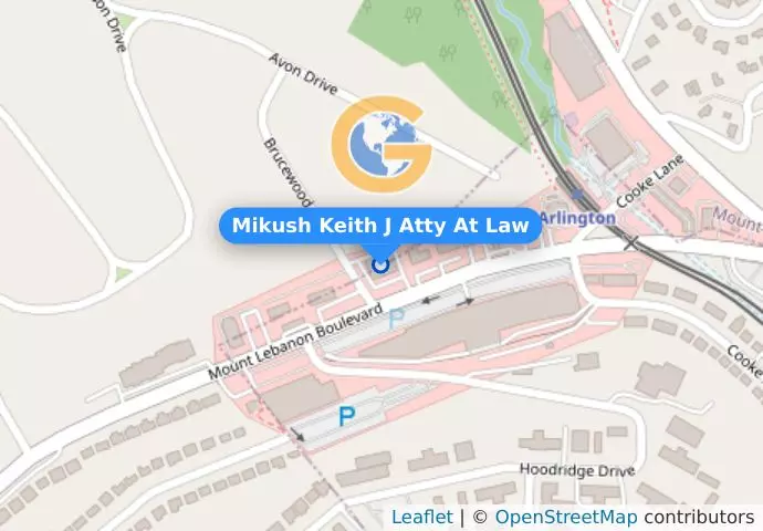 Mikush Keith J Atty At Law