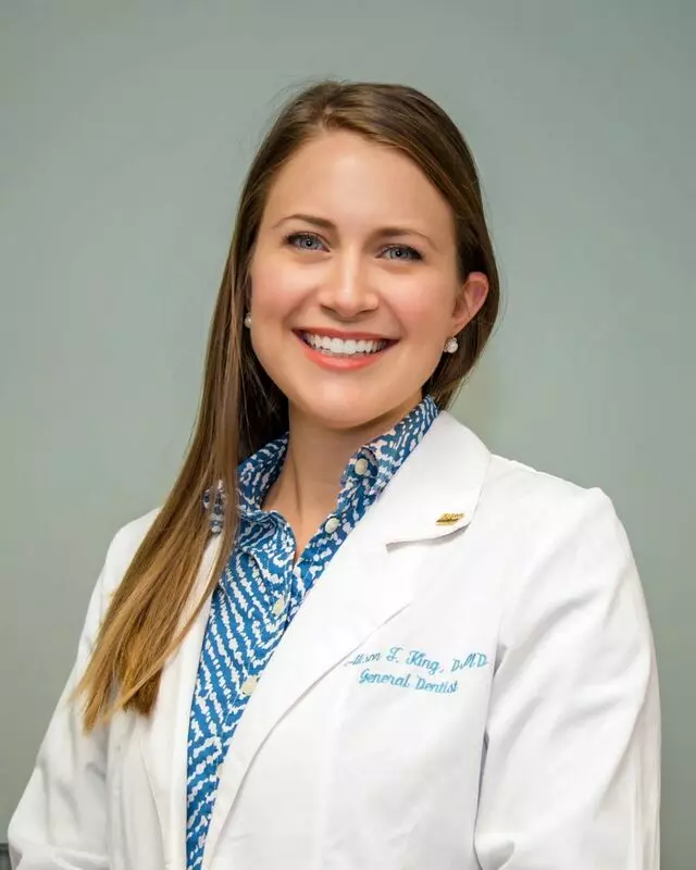 Alison T. King, DMD