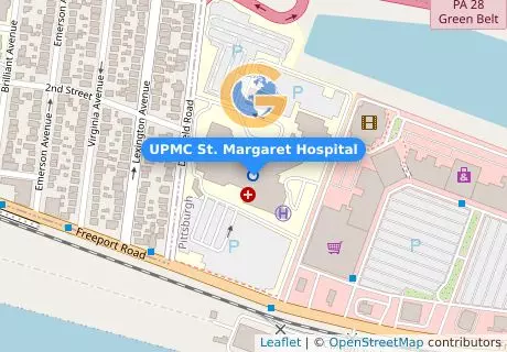UPMC St. Margaret Hospital