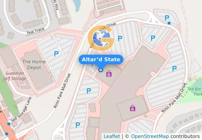 Altar’d State