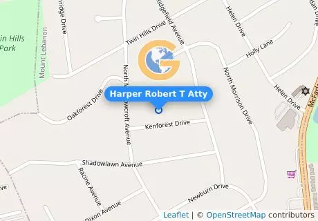 Harper Robert T Atty