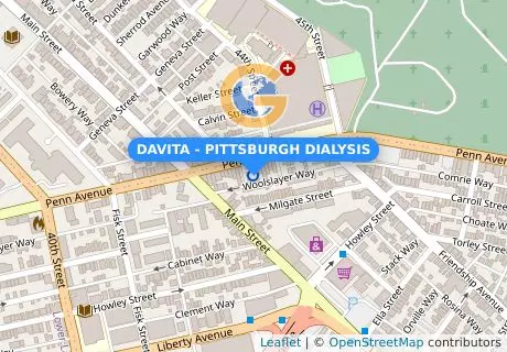 DAVITA - PITTSBURGH DIALYSIS