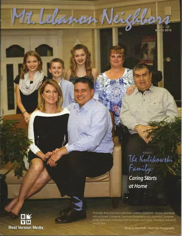 Preferred Care at Home