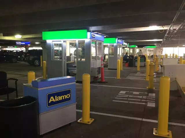 Alamo Rent A Car