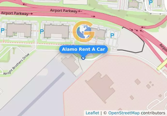 Alamo Rent A Car
