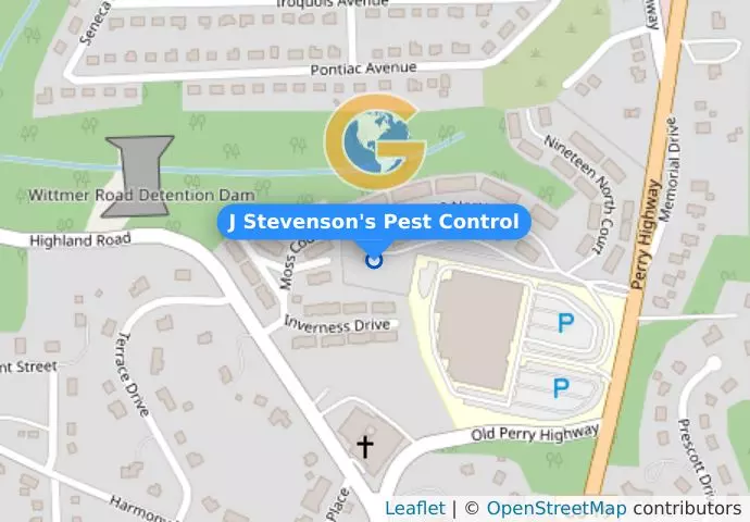 J Stevenson&apos;s Pest Control