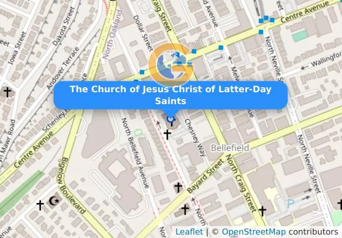 The Church of Jesus Christ of Latter-Day Saints
