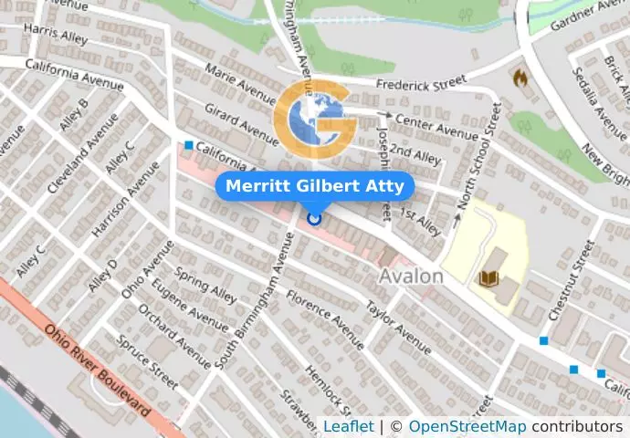 Merritt Gilbert Atty