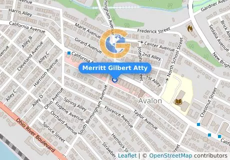 Merritt Gilbert Atty