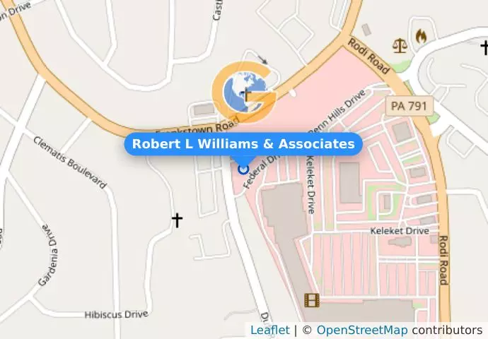 Robert L Williams & Associates