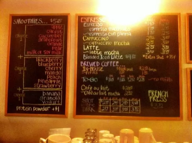 61B Cafe