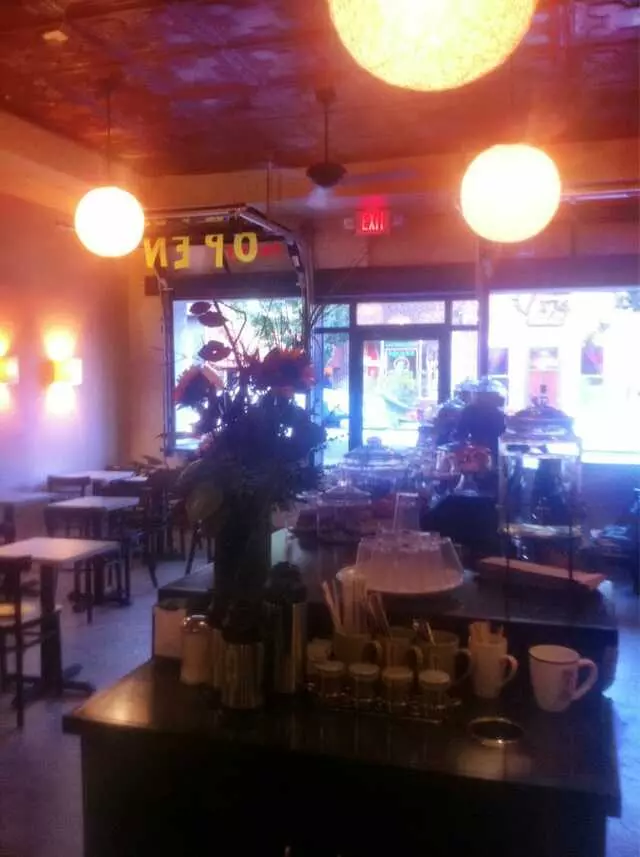 61B Cafe