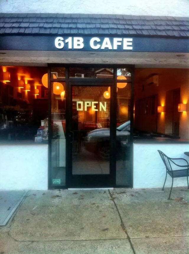 61B Cafe
