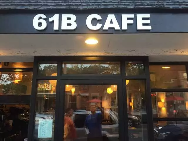 61B Cafe