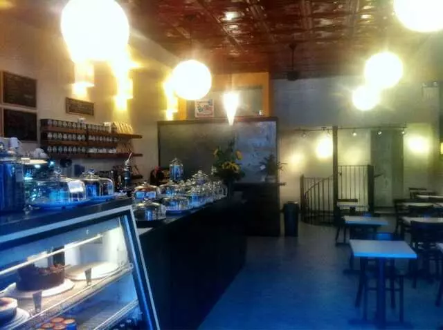 61B Cafe