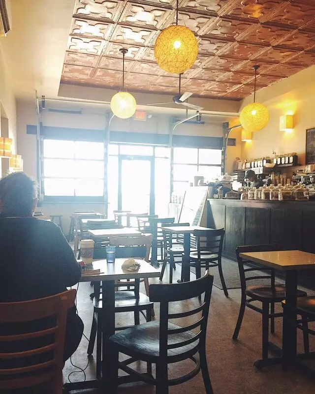 61B Cafe