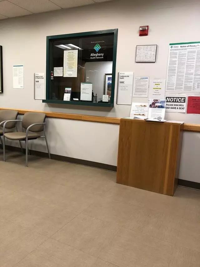 Allegheny General Hospital: Outpatient Services