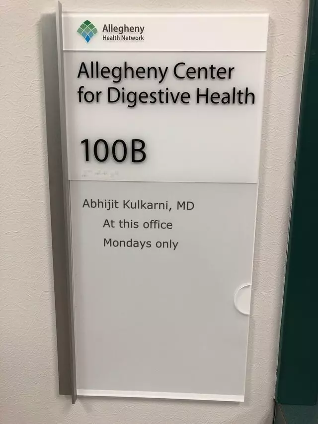 Allegheny General Hospital: Outpatient Services