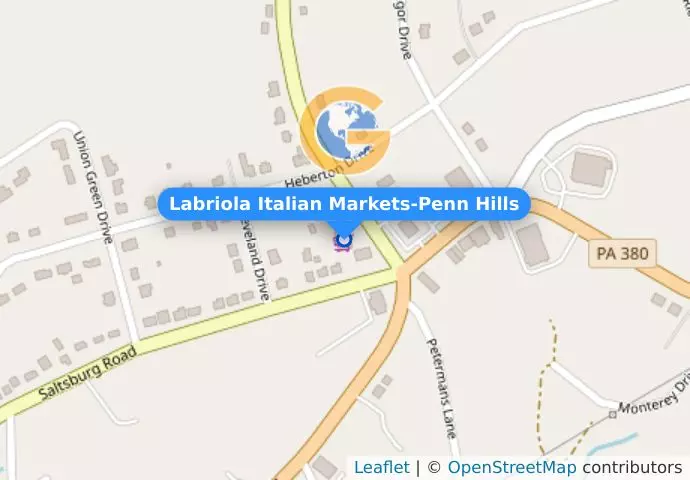 Labriola Italian Markets-Penn Hills