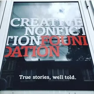 Creative Nonfiction Foundation