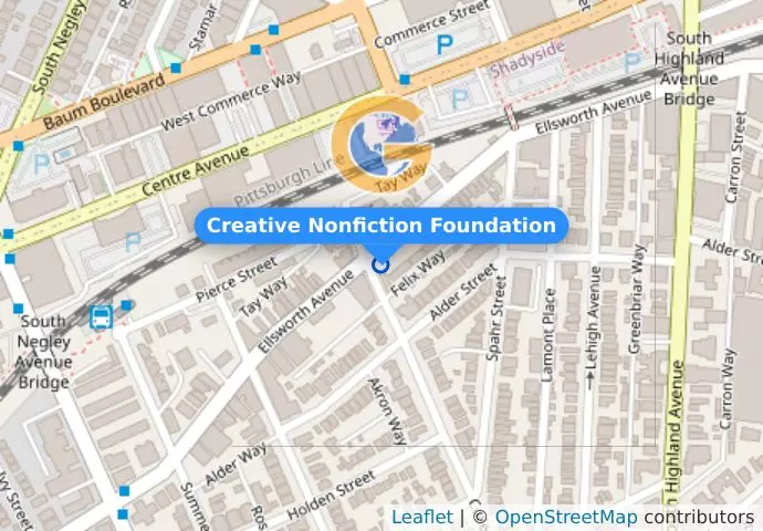 Creative Nonfiction Foundation