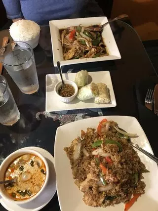 Thai Spoon