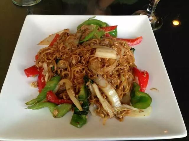 Thai Spoon