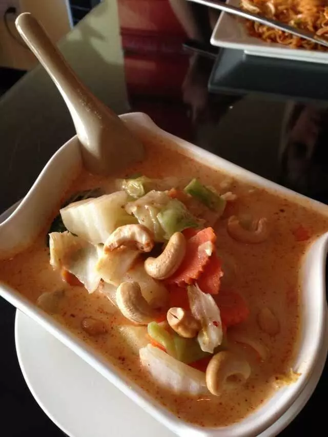 Thai Spoon