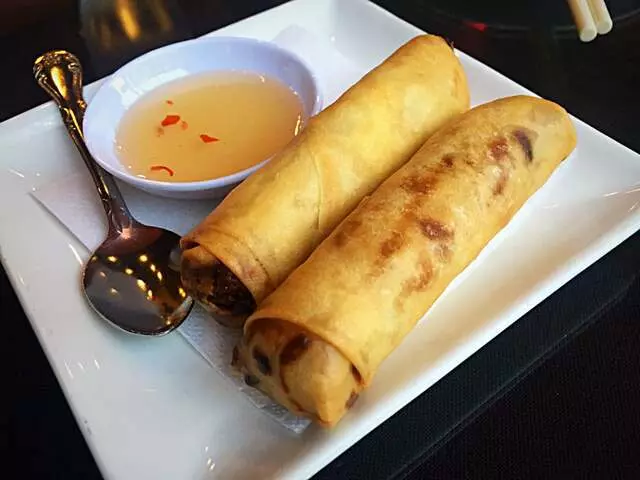 Thai Spoon