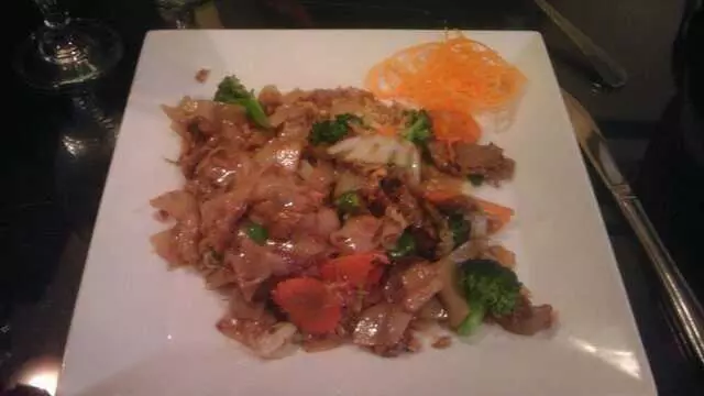 Thai Spoon