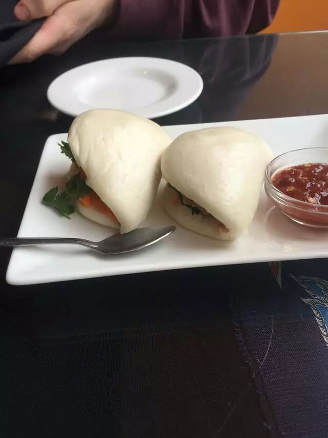 Thai Spoon