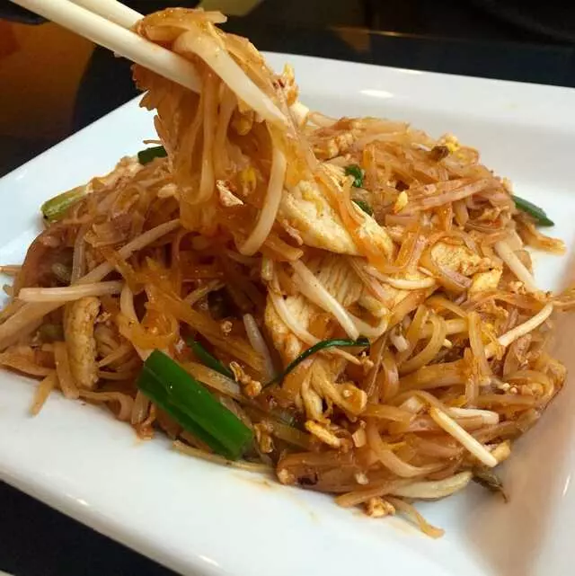 Thai Spoon