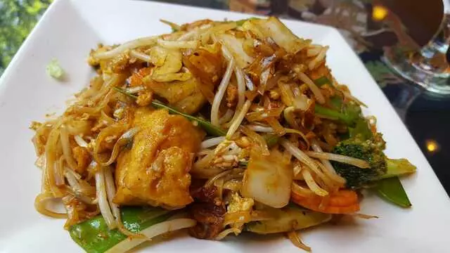 Thai Spoon