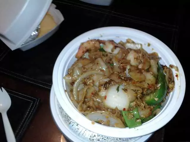 Thai Spoon
