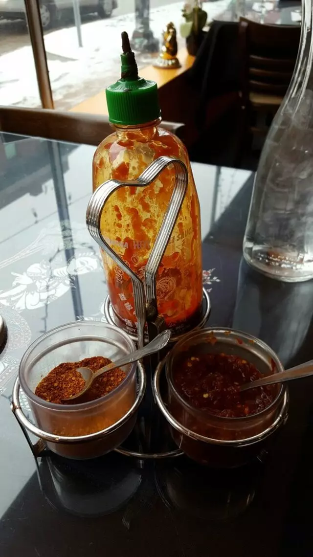 Thai Spoon