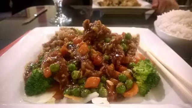Thai Spoon
