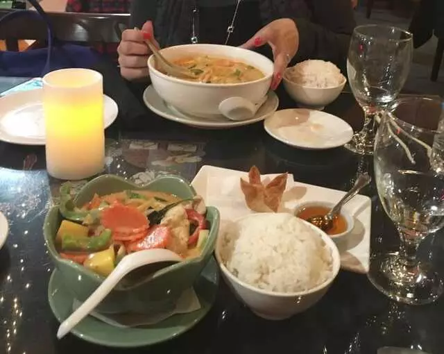 Thai Spoon