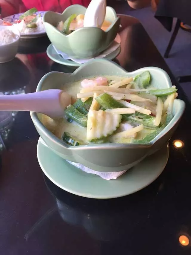 Thai Spoon