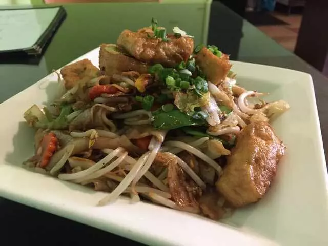 Thai Spoon