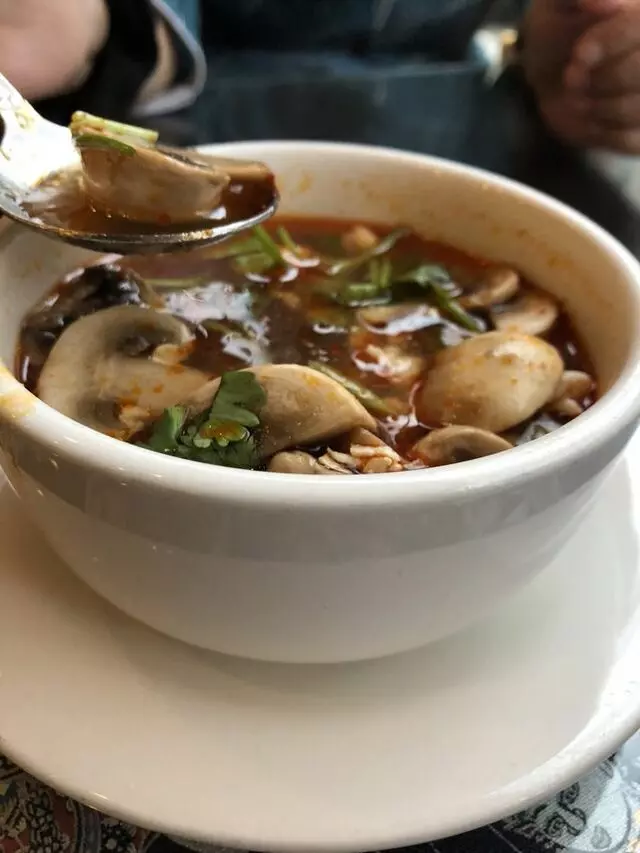 Thai Spoon