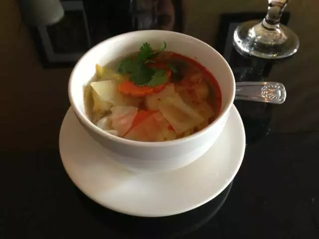 Thai Spoon