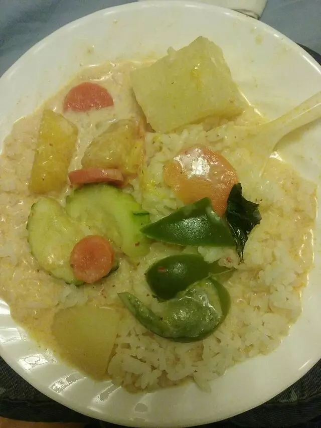 Thai Spoon