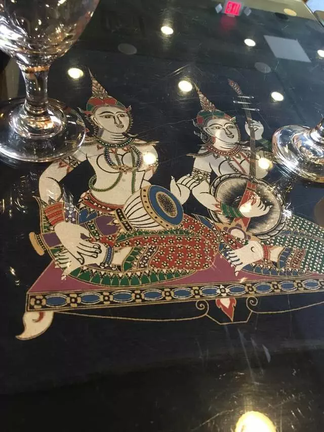Thai Spoon