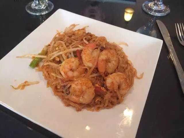 Thai Spoon