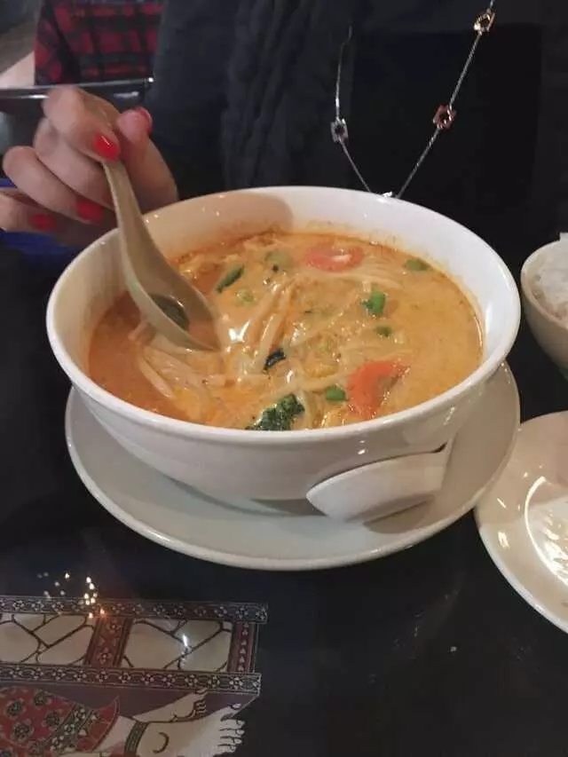 Thai Spoon