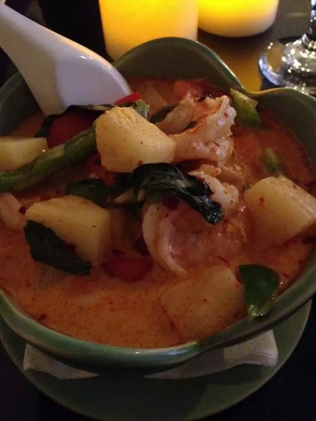 Thai Spoon