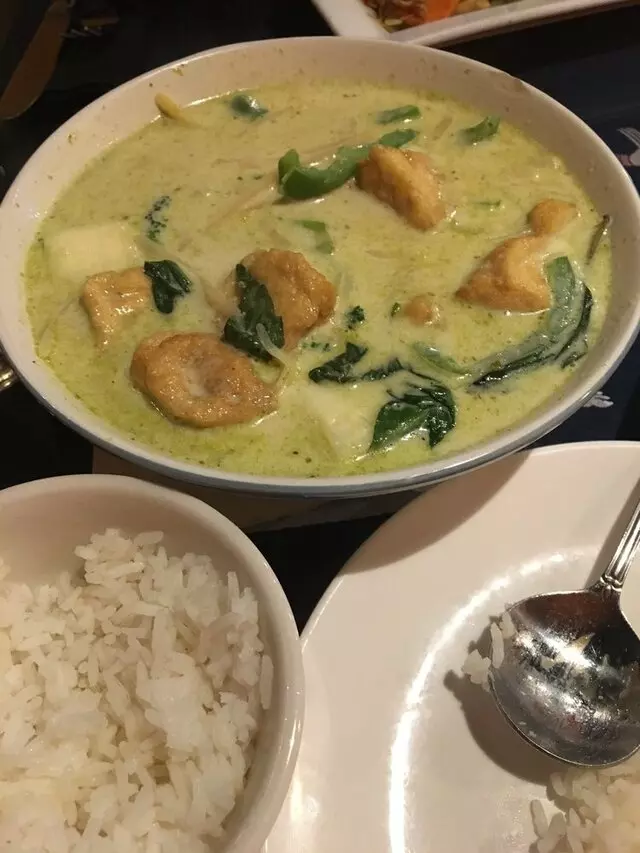 Thai Spoon