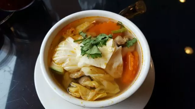 Thai Spoon