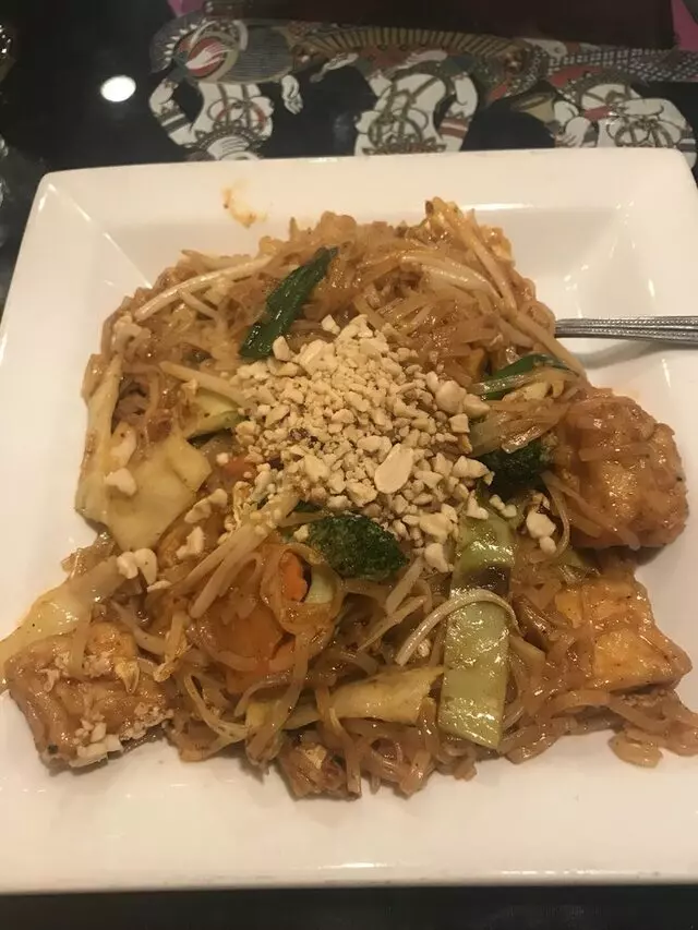Thai Spoon