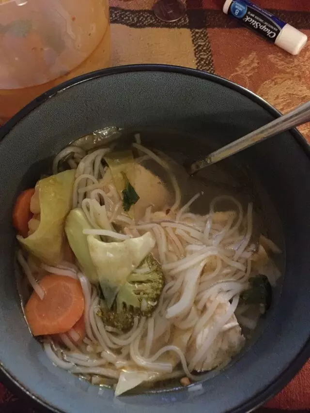 Thai Spoon